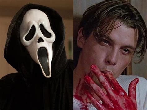 who was the first scream killer